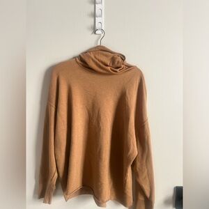 Aerie Mock Neck Sweater